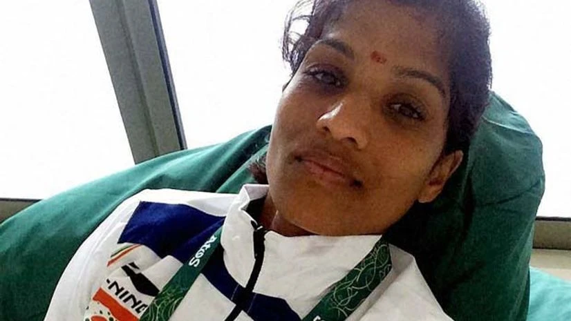 Marathon runner, O P Jaisha Marathon runner, O P Jaisha