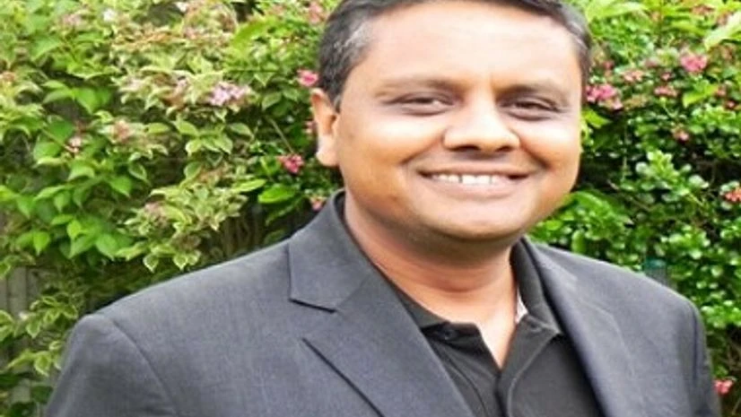 Volvo,Nalin Jain Nalin Jain Photo: Twitter