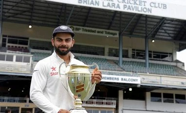 India does not play for rankings, says Test skipper Virat Kohli Virat Kohli