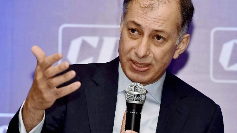 Naushad Forbes, President of Confederation of Indian Industy (CII) Naushad Forbes, President of Confederation of Indian Industy (CII)