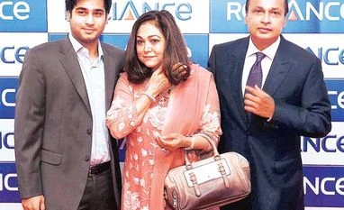 Anil Ambani's son, Jai Anmol, joins Reliance Capital board Besides Chairman Anil Ambani (right), Anmol (left) is the only other family member to have joined the board of the financial services arm of Reliance Group