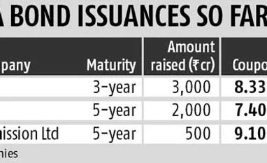 Only major firms relishing masala bonds Only major firms relishing masala bonds