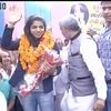 Rio medalist Sakshi Malik returns