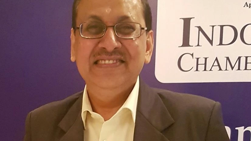 PTC India CMD Deepak Amitabh PTC India CMD Deepak Amitabh