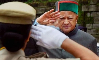 Himachal CM Virbhadra Singh chargesheeted in disproportionate assets case Virbhadra Singh