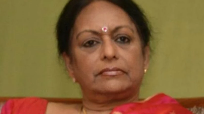 Nalini Chidambaram Nalini Chidambaram