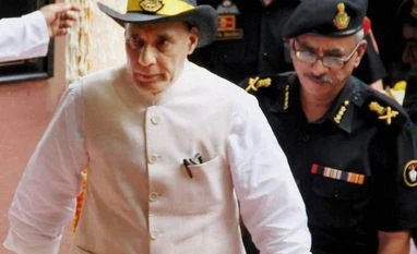 MHA cancels FCRA nod for Setalvad's NGO, Greenpeace; says system maybe hacked Home Minister of India Rajnath Singh