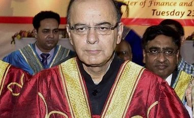 Finance Ministry seeks status report on wage revision talks from PSBs Arun Jaitley