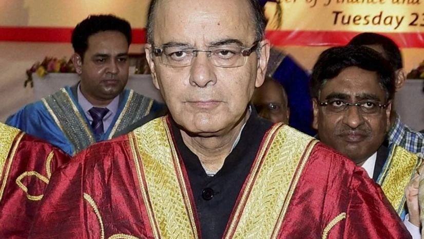 Arun Jaitley Arun Jaitley