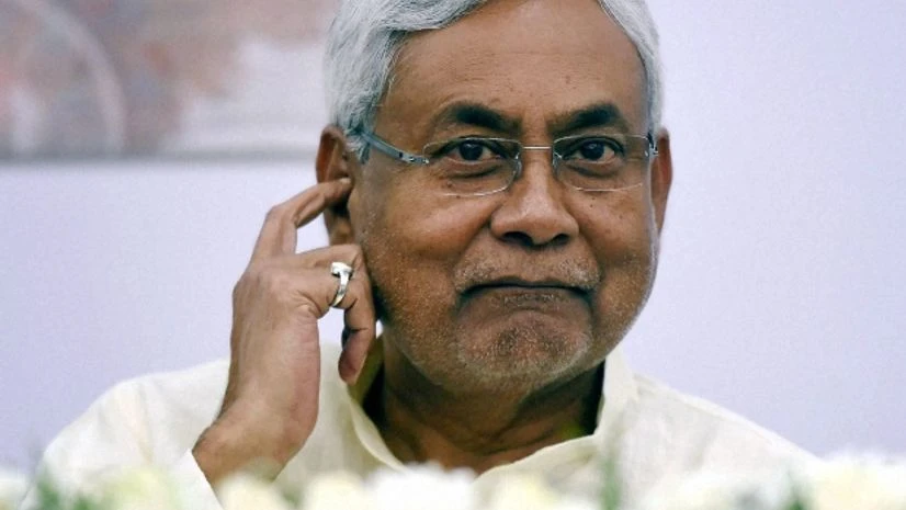 Nitish Kumar Nitish Kumar