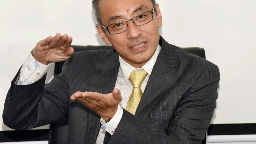 Yoichiro Ueno, President and CEO, Honda Cars India Yoichiro Ueno, President and CEO, Honda Cars India