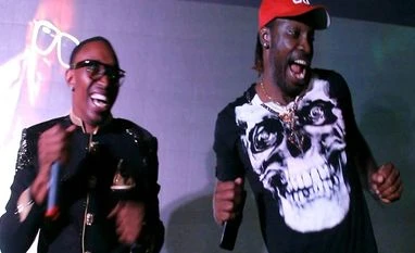 Skore Condoms ropes in Bravo and Gayle as brand ambassadors Photo Credit: www.youtube.com