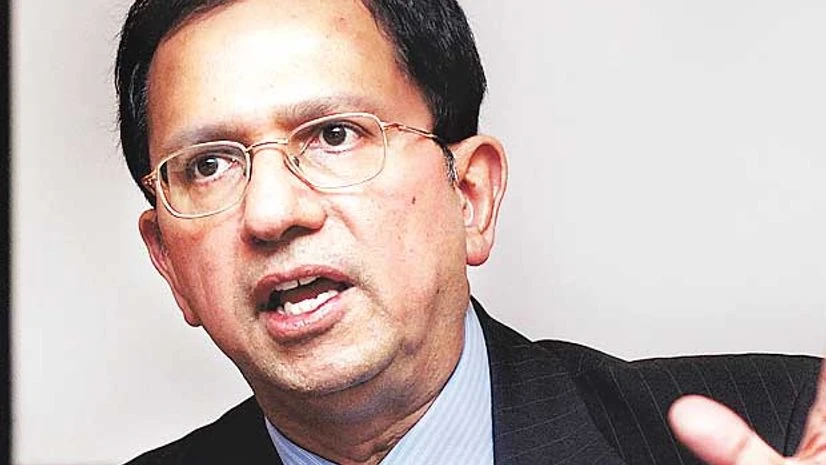 Suresh Narayanan, Chairman & managing director, Nestle India Suresh Narayanan, Chairman & managing director, Nestle India
