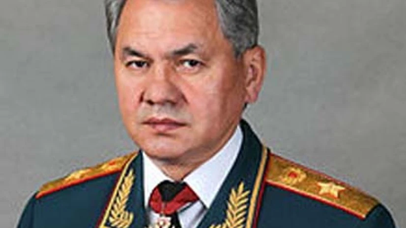 Sergei Shoigu Sergei Shoigu