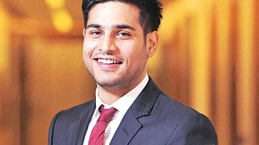 Jai anmol Ambani Newsmaker: Jai anmol Ambani