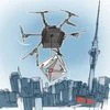 Pizza by drone: Unmanned air delivery set to take off in New Zealand