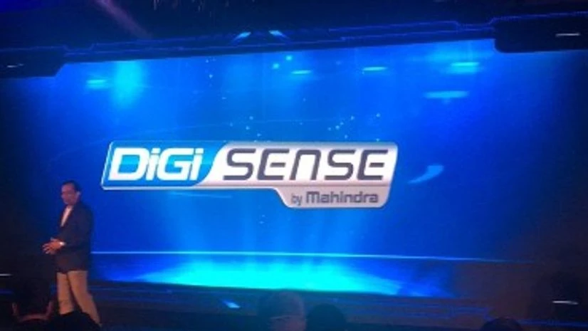 Mahindra launches technology platform DiGiSense Mahindra launches technology platform DiGiSense