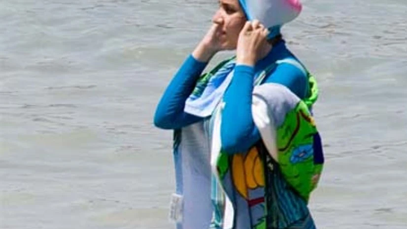 Burkini, France Burkini, France