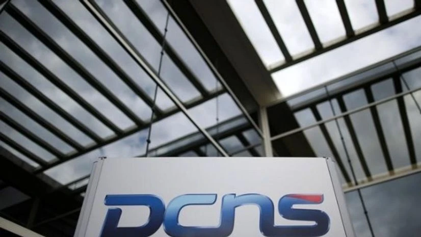 A logo is seen at the industrial site of the naval defence company and shipbuilder DCNS in La Montagne near Nantes, France A logo is seen at the industrial site of the naval defence company and shipbuilder DCNS in La Montagne near Nantes, France