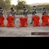 Minor ISIS jihadis executing prisoners. (Photo: Video grab)