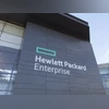 Hewlett Packard Enterprise logo Hewlett Packard Enterprise logo