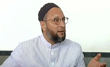 Owaisi questions 'silence' of Opposition on Gyanvapi Masjid complex survey Asaduddin Owaisi