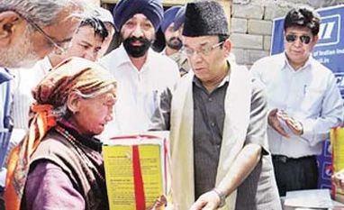 Charity and CSR are key issues for business people globally Charity and CSR are key issues for business people globally