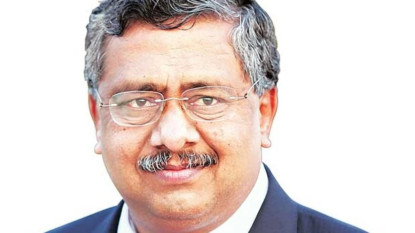 M Devaraja Reddy Opening doors to foreign auditors