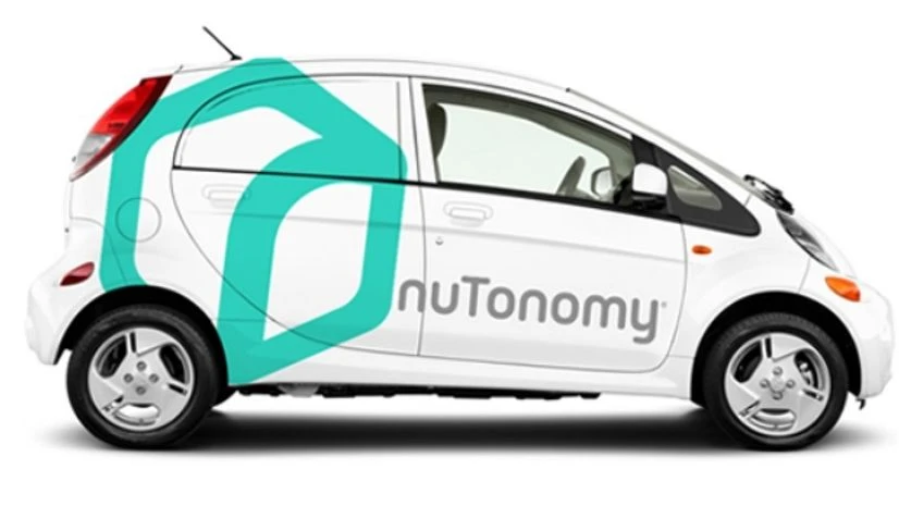 Picture courtesy: nutonomy.com Picture courtesy: nutonomy.com