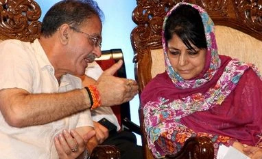 Indian Army has given befitting reply to Pakistan: Nirmal Singh Jammu & Kashmir Chief Minister Mehbooba Mufti and Deputy CM Nirmal Singh