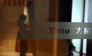 Rio Tinto touts 'V-shaped' China recovery as it beats profit expectations Rio Tinto Limited Shanghai Representative Office