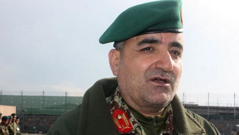 General Qadam Shah Shahim General Qadam Shah Shahim