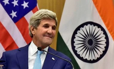 No military solution to dispute in South China Sea: John Kerry John Kerry