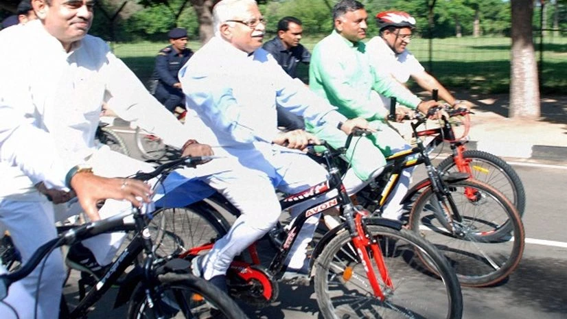 Haryana Chief Minister, Manohar Lal Haryana Chief Minister, Manohar Lal