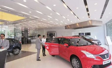 Maruti Suzuki Q3 net profit zooms 47.46% at Rs 1,744.5 cr Maruti Suzuki Q3 net profit zooms 47.46% at Rs 1,744.5 cr