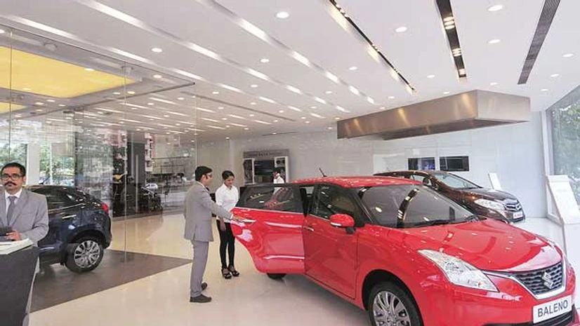 A Nexa outlet in Thane run by Mumbai-based retailer Autovista A Nexa outlet in Thane run by Mumbai-based retailer Autovista