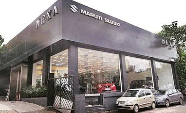 An Alto 'inspired' by MS Dhoni An Alto ‘inspired’ by MS Dhoni