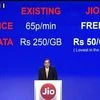 Lowest data charges (ANI)