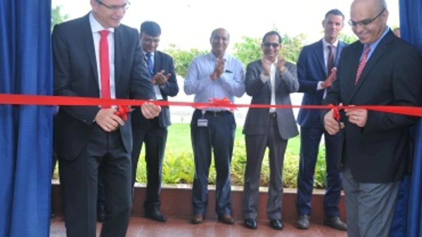 Inauguration of ABB India's new solar inverter facility Inauguration of ABB India's new solar inverter facility