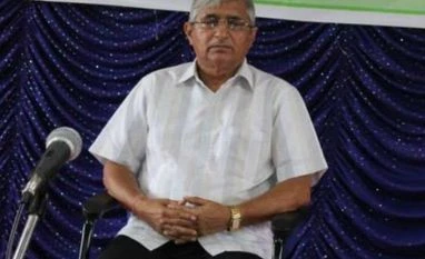 Will continue to be committed to RSS ideology: Subhash Velingkar Subhash Velingkar
