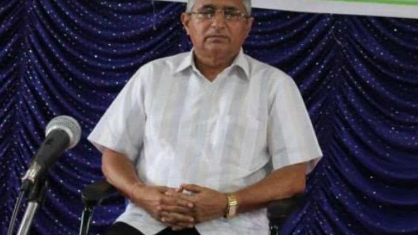 Subhash Velingkar Subhash Velingkar