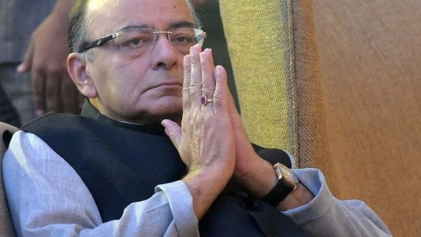 Arun Jaitley Arun Jaitley
