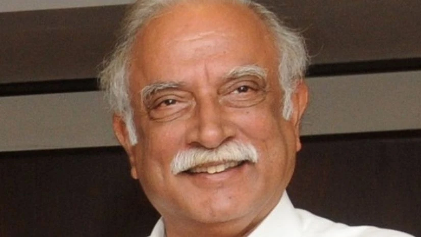 Ashok Gajapathi Raju Ashok Gajapathi Raju
