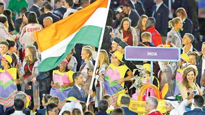 Olympics breaches the urban-rural divide Olympics breaches the urban-rural divide