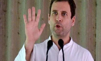 Rahul Gandhi should undertake another foreign trip for introspection: BJP Rahul Gandhi