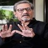 Bollywood actor Amol Palekar