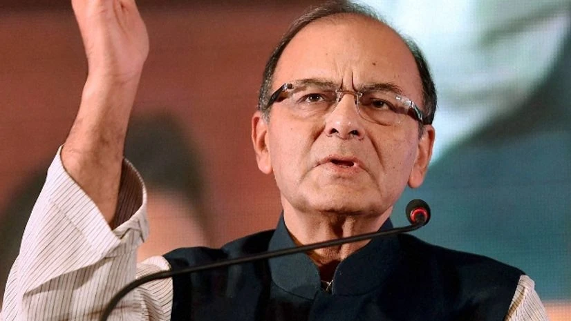 Arun Jaitley Arun Jaitley