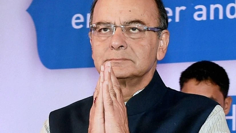 Arun Jaitley Arun Jaitley