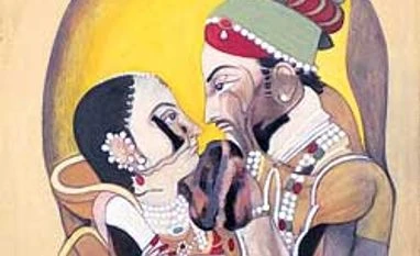 All things beautiful Zahra Hassan's 'Annihilation VI