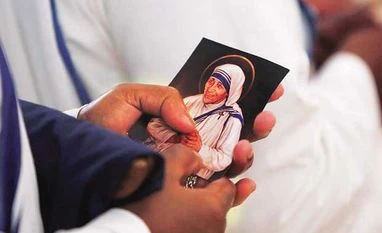 Congress slams Centre over denying FCRA to Missionaries of Charity Congress slams Centre over denying FCRA to Missionaries of Charity